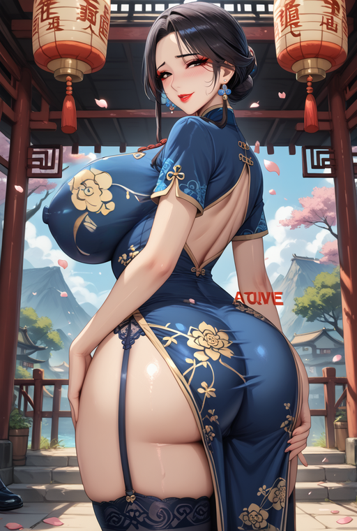 命格低贱的淫熟主母——郑月霞