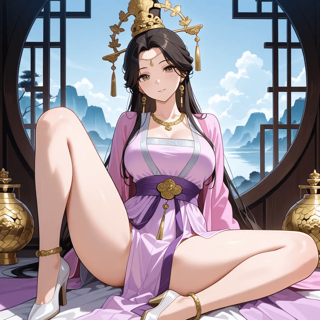 娇弱表妹养成记 图片 2