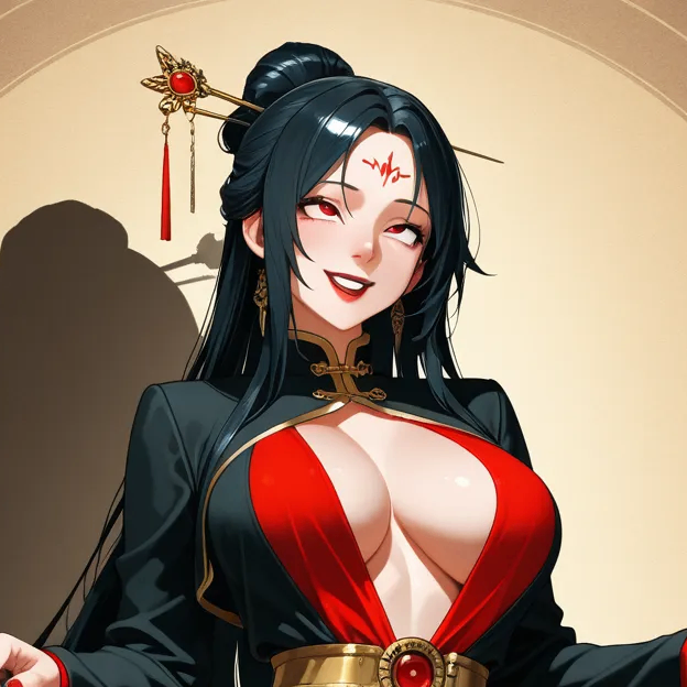 萧凤倾 图片 2