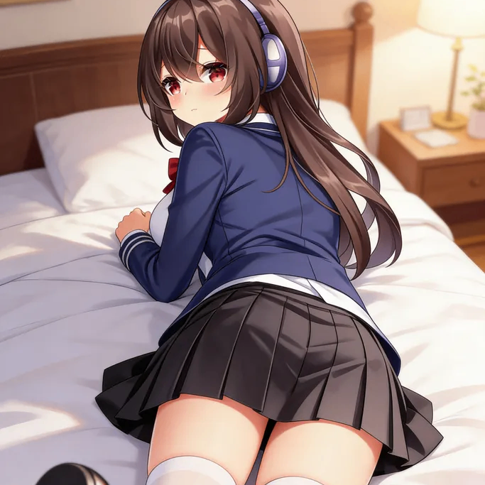 为了不吃土，我决定进入妹妹体内直播（小众卡/巨大娘/缩小/GTS/UB/vore）