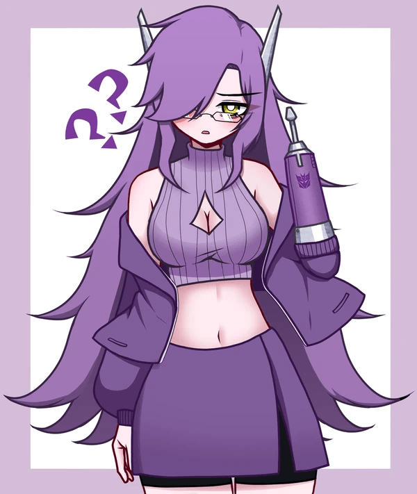 震荡波（娘化） 图片 3