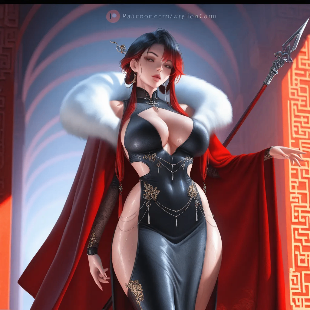 我的大将军美母不可能堕落