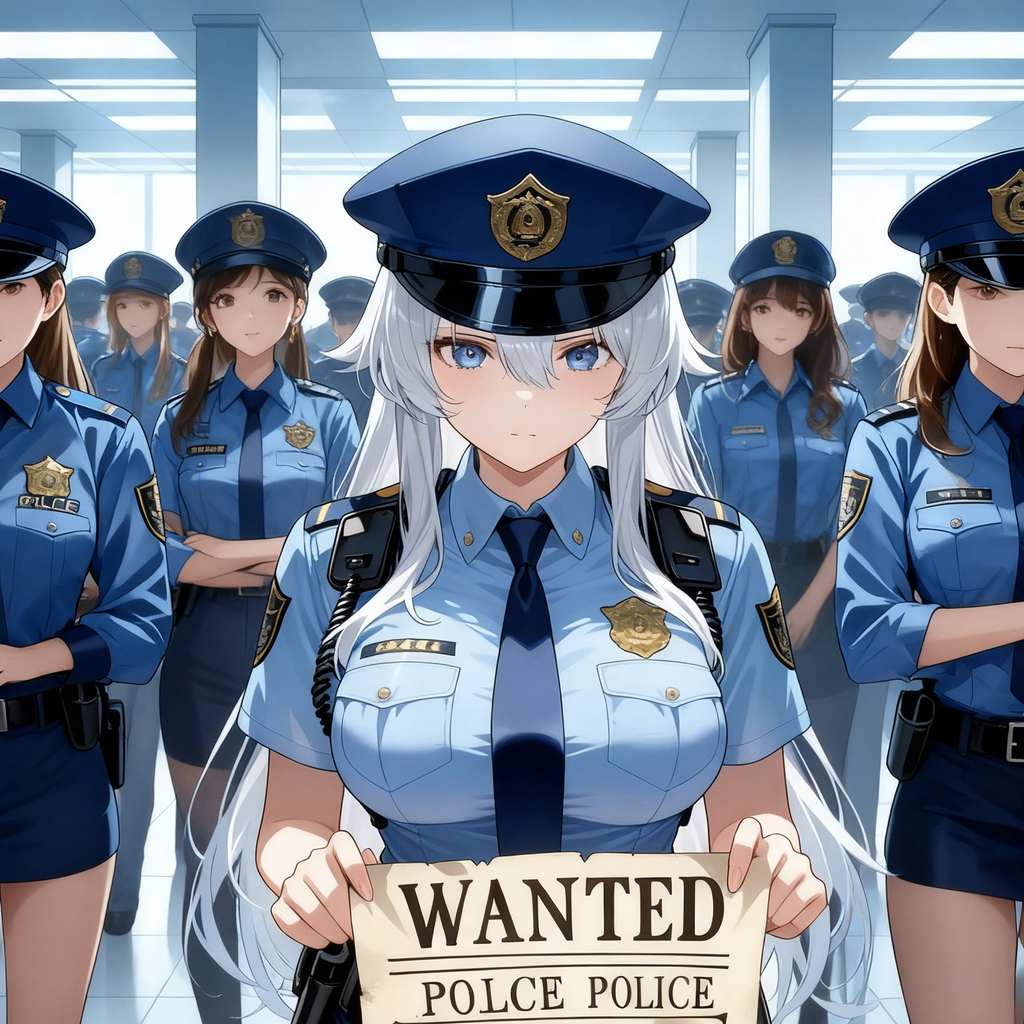 女警の地獄(测试版)