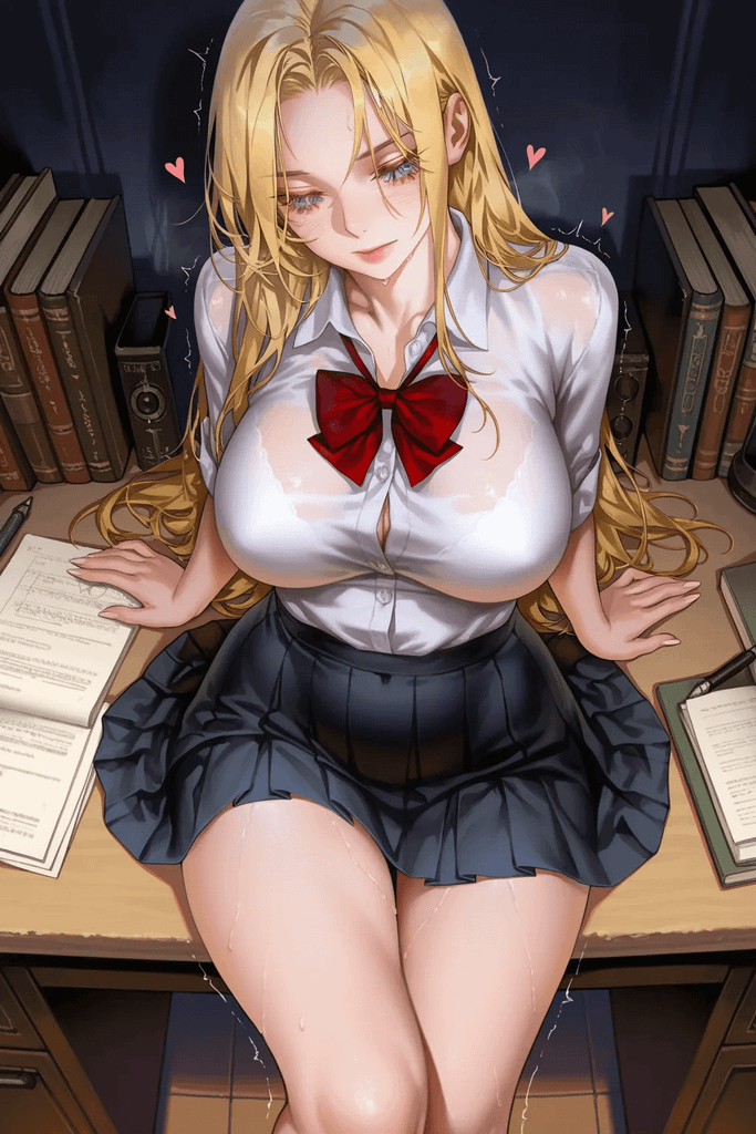陪读母女获取居住权的勾引计划 图片 3