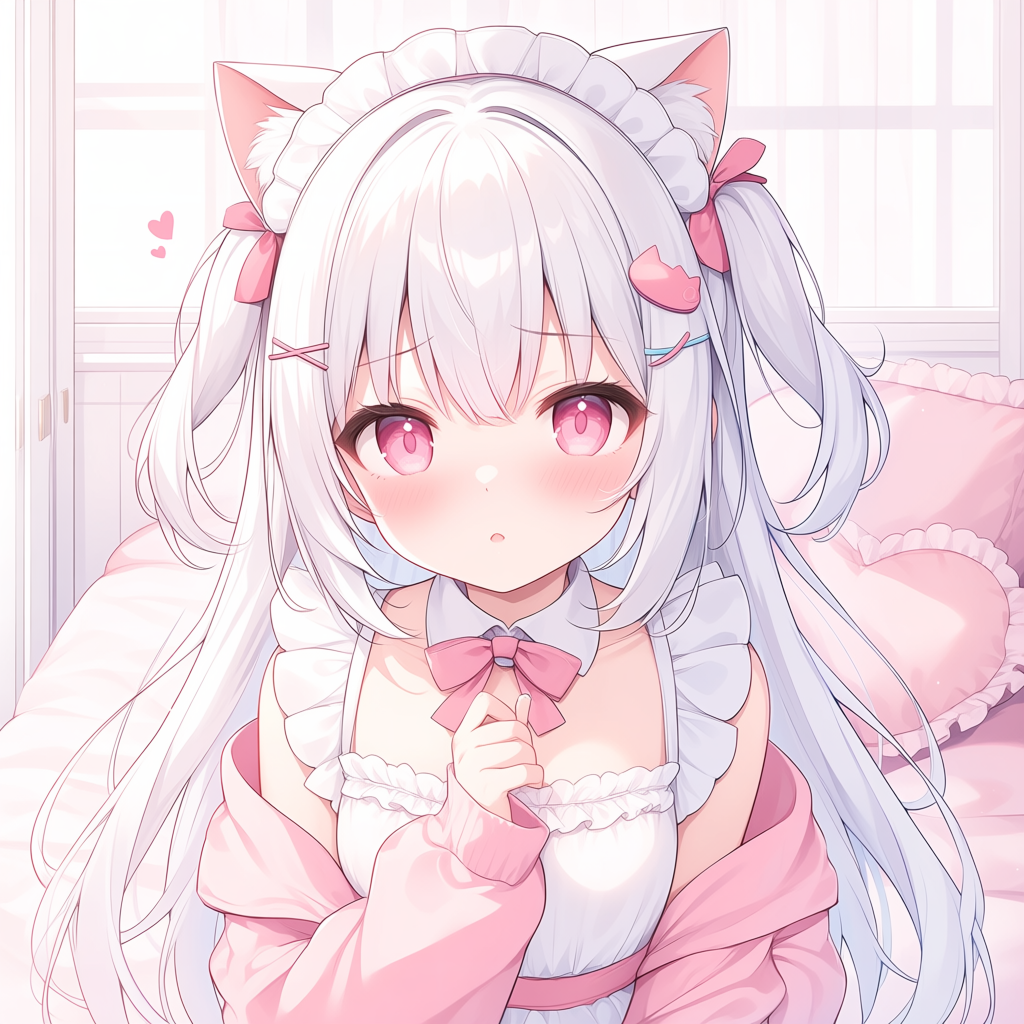 柔情猫娘女仆