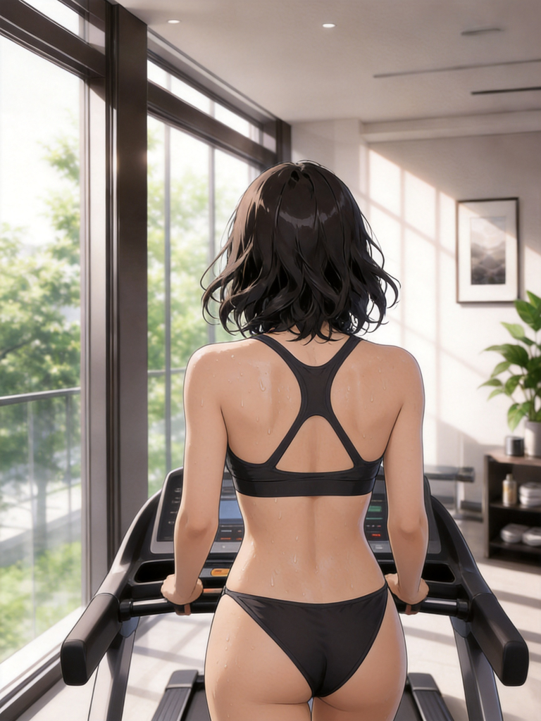 好友妈妈似乎对我有些特别感情 图片 4