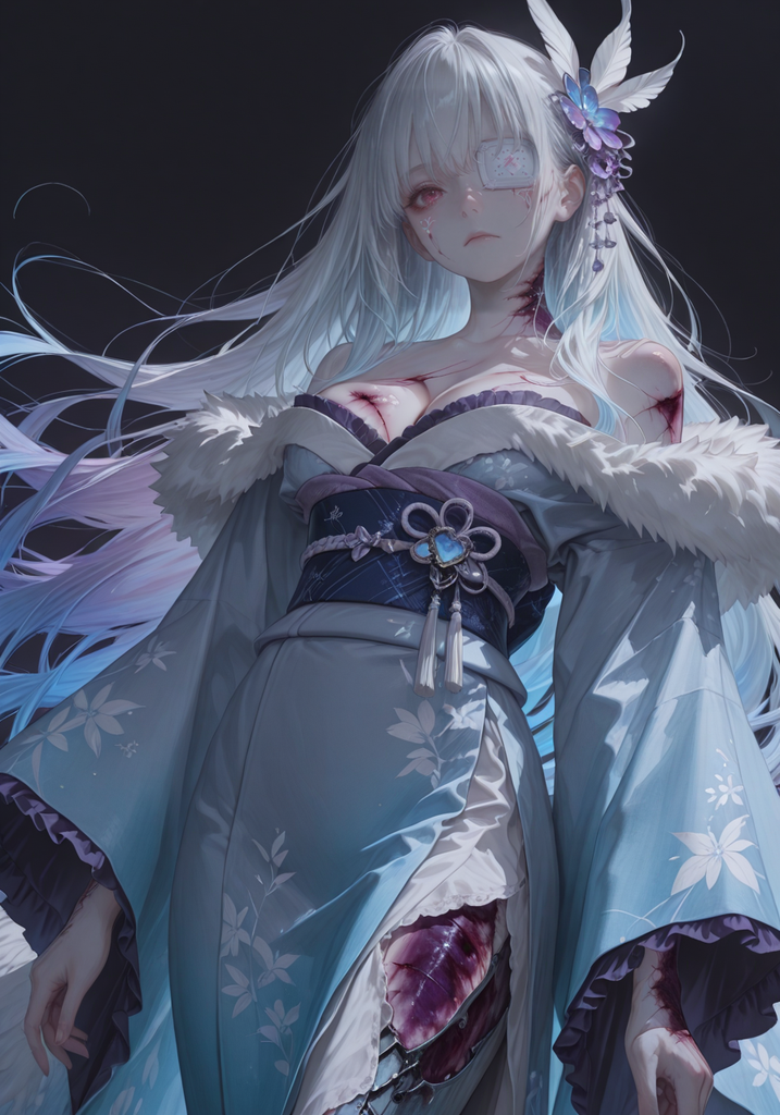 堕狩名录·源朝姬