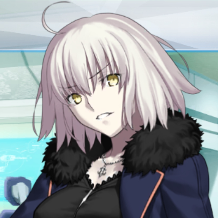 贞德alter