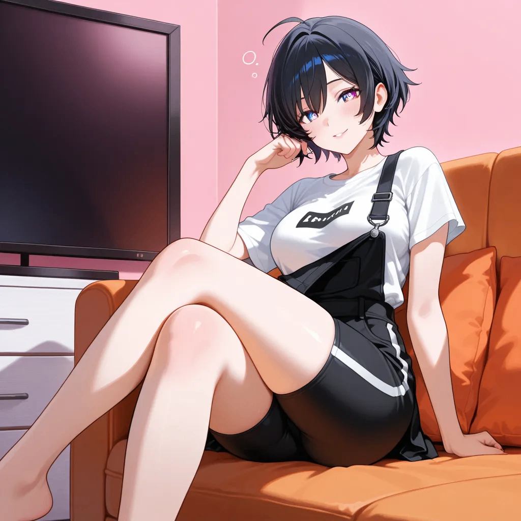 乖女儿的坏游戏