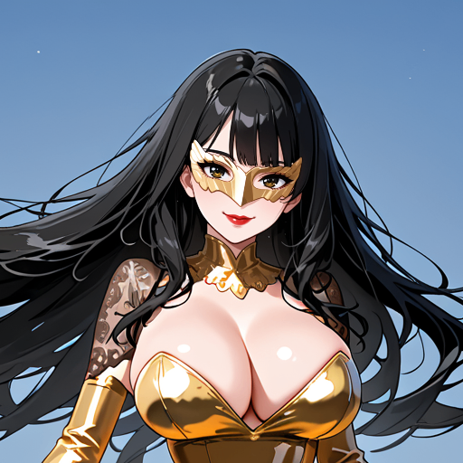 金色女侠秦思思