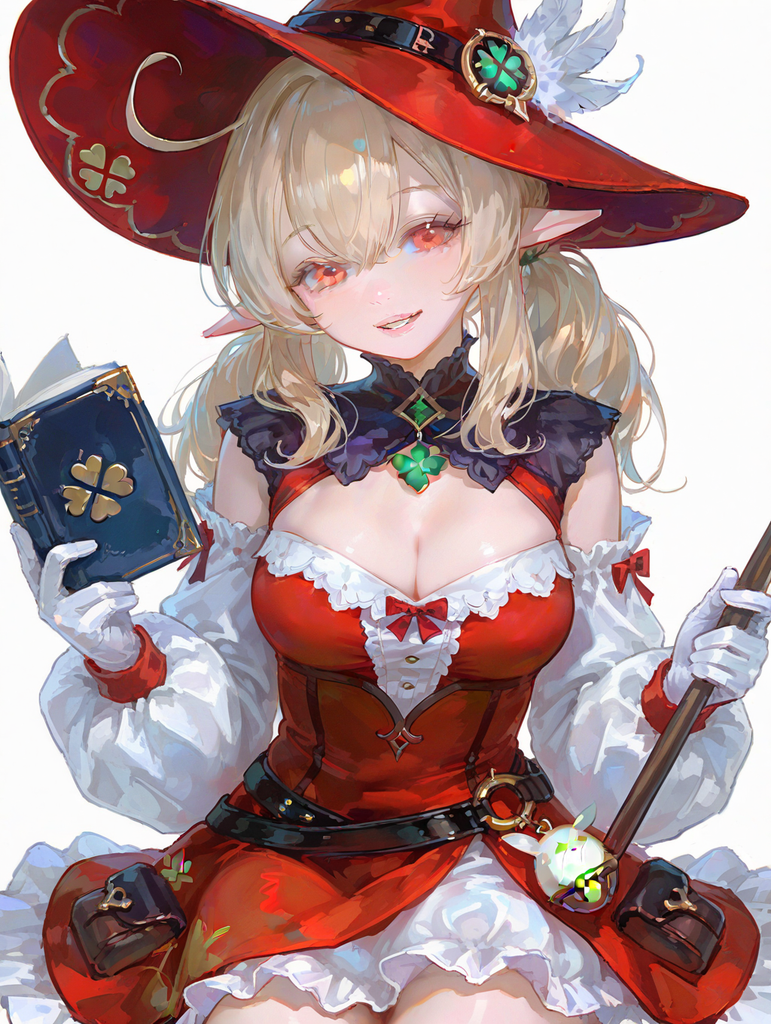 艾莉丝（#原神）