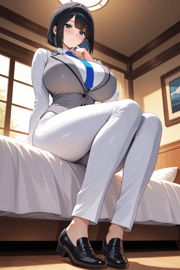 冷艳女管家和家臣的日常