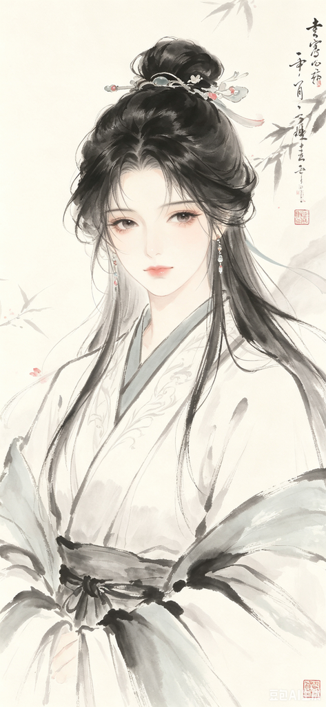师：月七弦（新人第一张卡）
