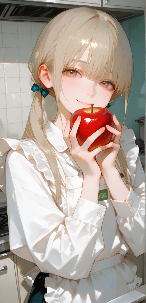 妹妹是个小妈妈