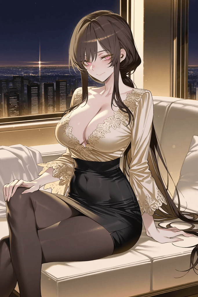 和妈妈交换身体后的日常 图片 3
