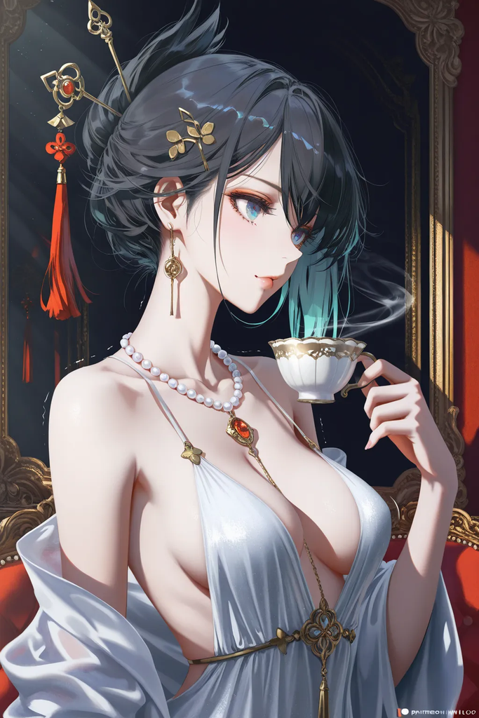朱弦素手：笼中雀与折翼蝶 图片 2