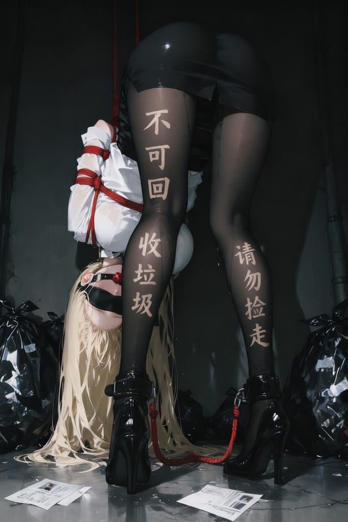 [艾草/抖M]从女总裁到雌畜的反向逆袭