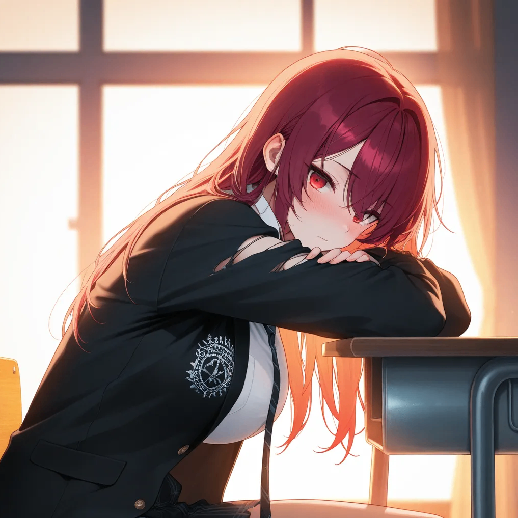 同桌的救赎与沉沦