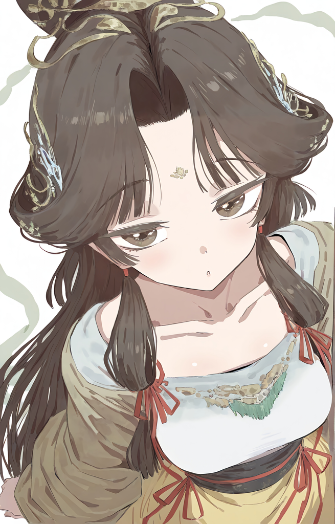 【流变】曲娘——画中无甲子，同酌酒一杯 图片 2