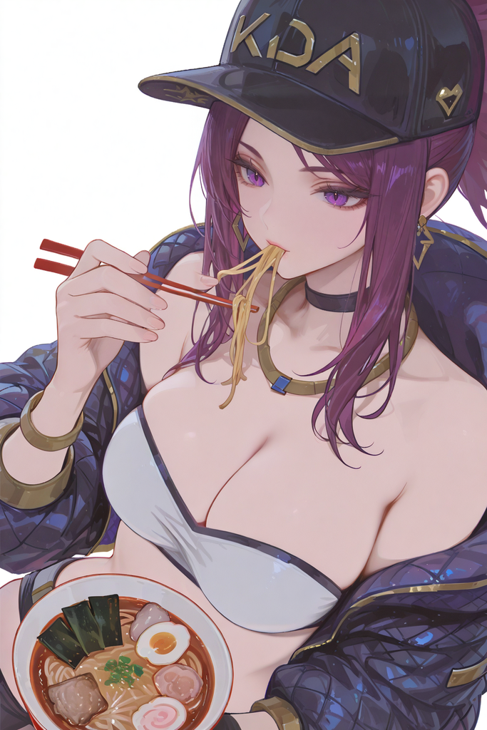 KDA 阿卡丽 图片 4