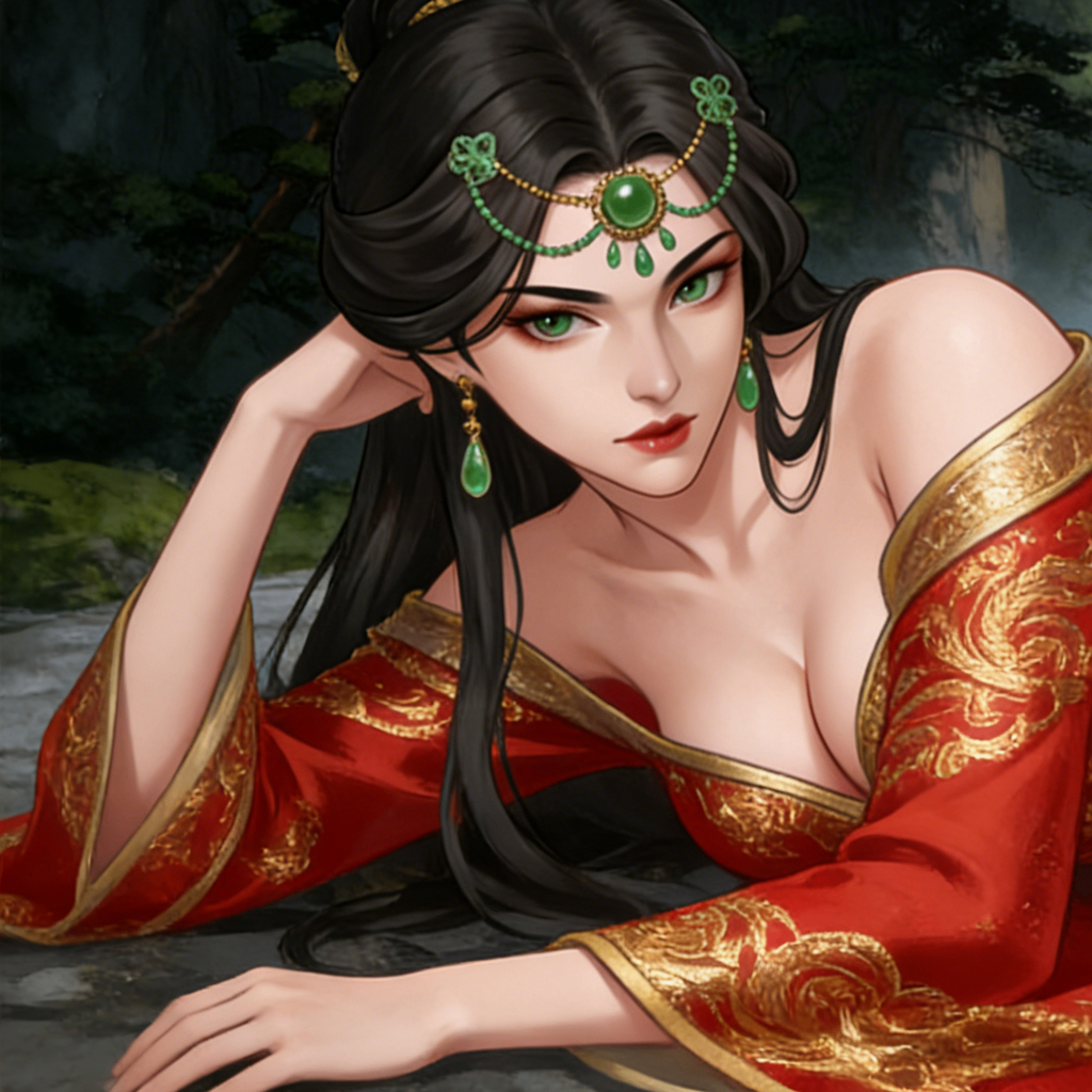 妖后羲和