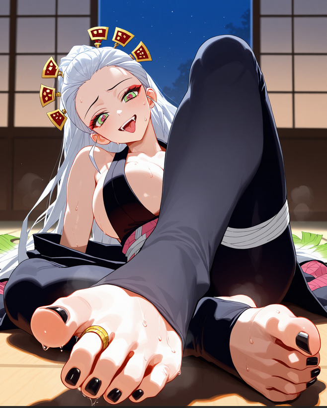 堕姬（#鬼灭之刃）