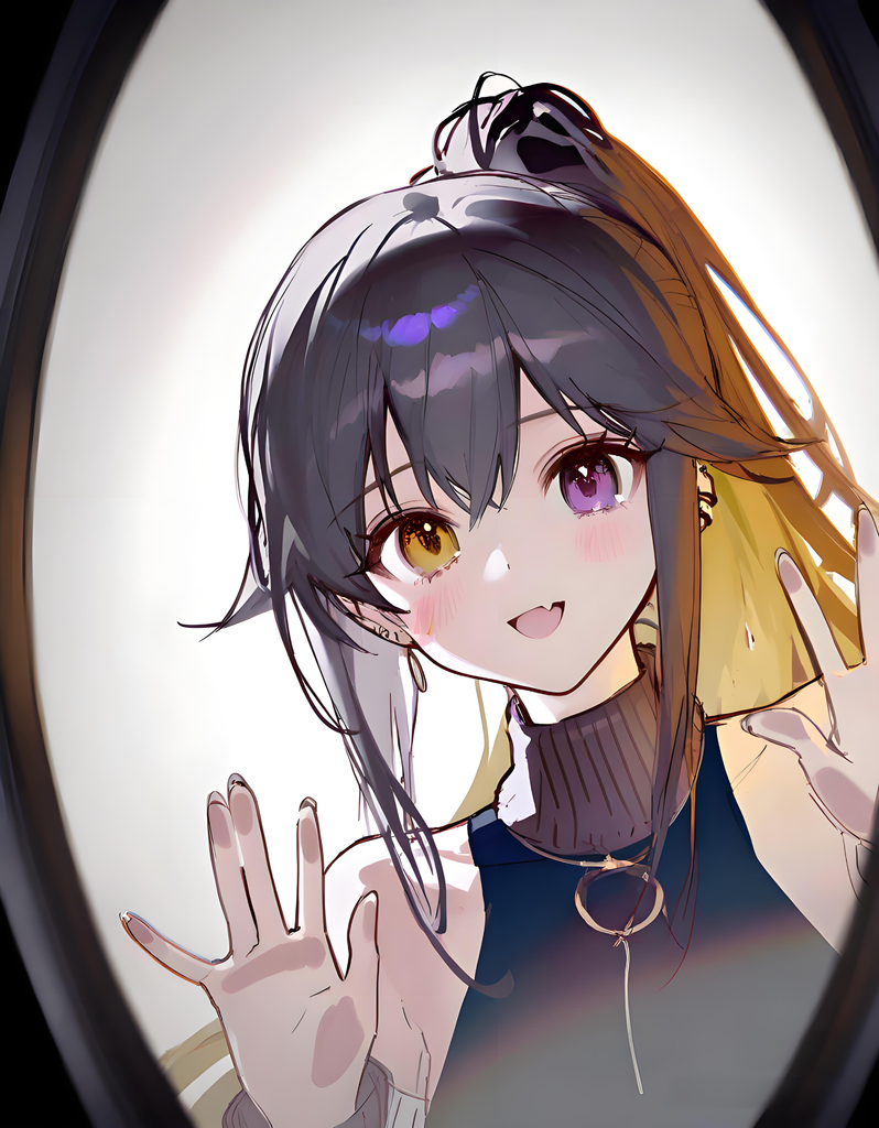 茗茶小系列:少女茗茶