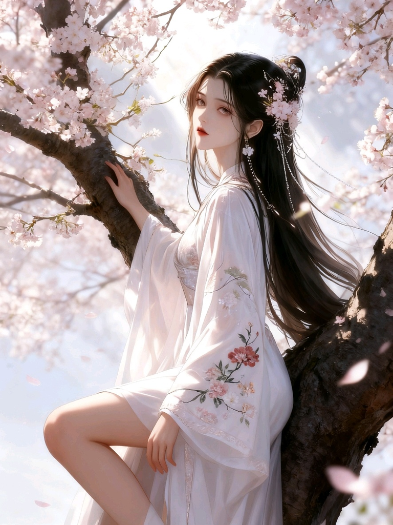 暗恋你的青梅姐姐