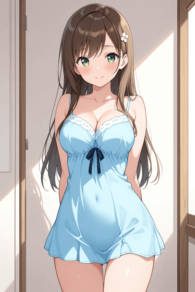 对妹妹进行常识修改吧!