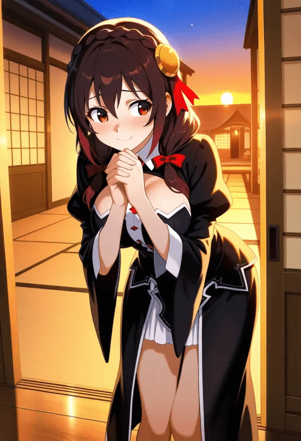 【同人】《从城里到乡下看望哥哥》｜🍀边缘人少女篇 图片 8