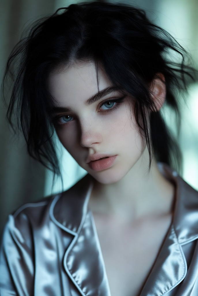 你能不能不要无理取闹？我和他只是朋友