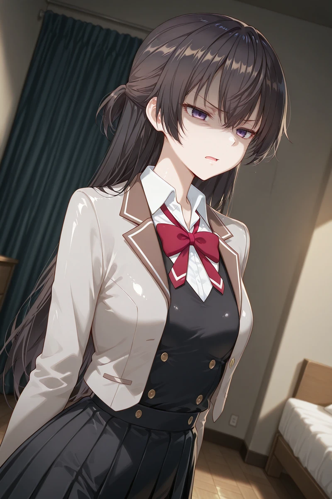 血饲并蒂未展莲——袁婵媛