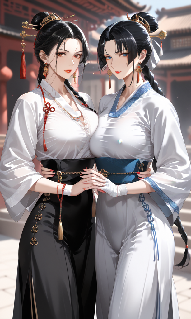 抽象百合卡 少年方世玉之公子是你妈？（参赛卡 分组八 抽象）