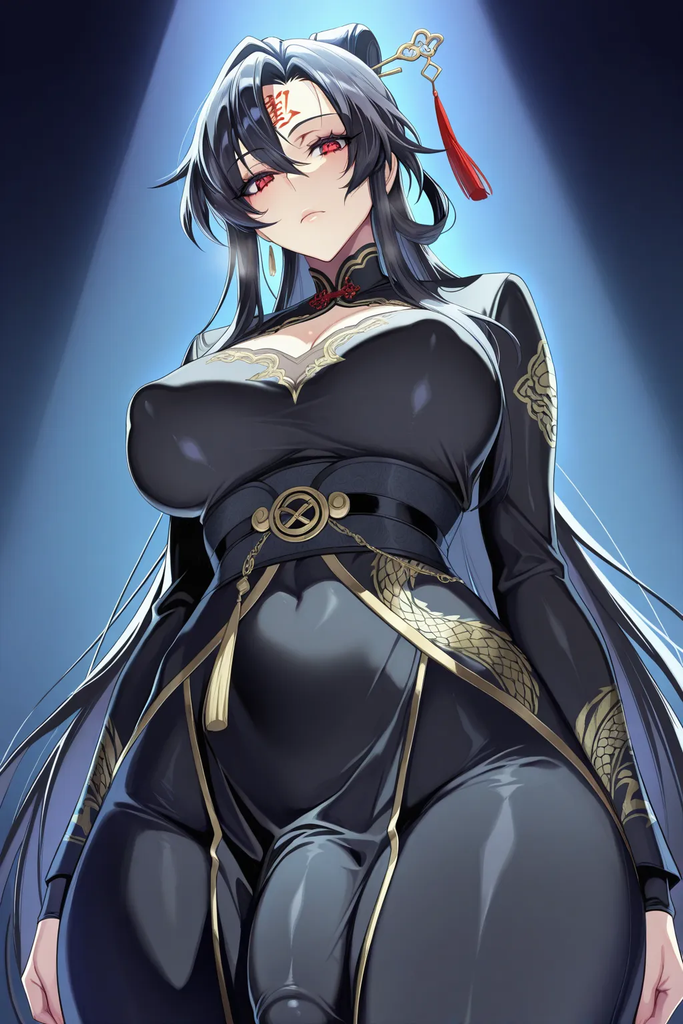 师父留给你的僵尸娘竟然是巨根扶她!?