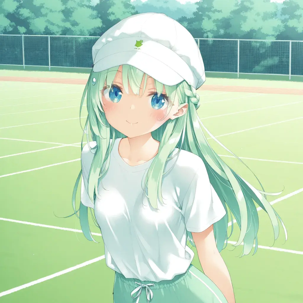 四季精灵（春）:春若叶