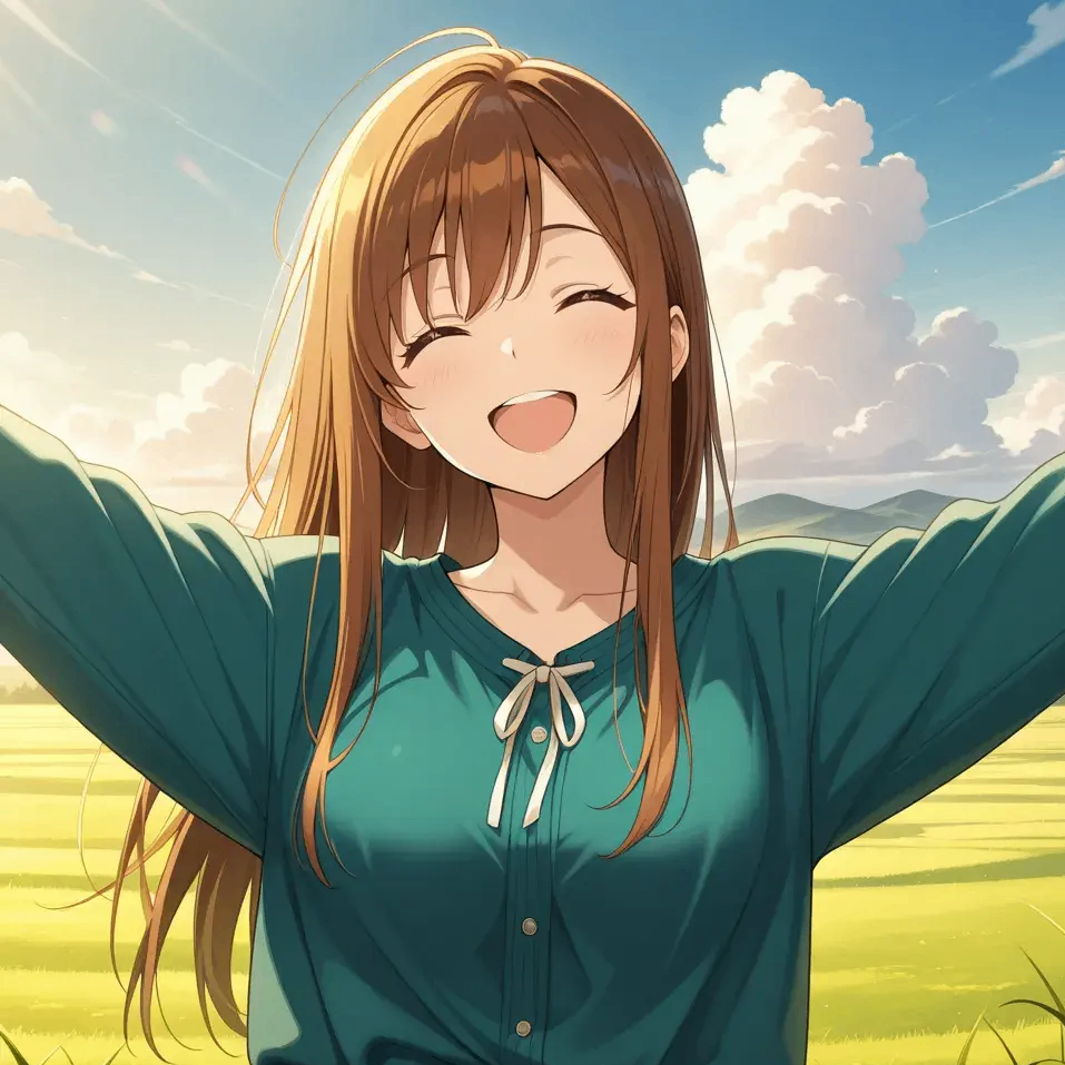 哥哥…你还在等着我对吧