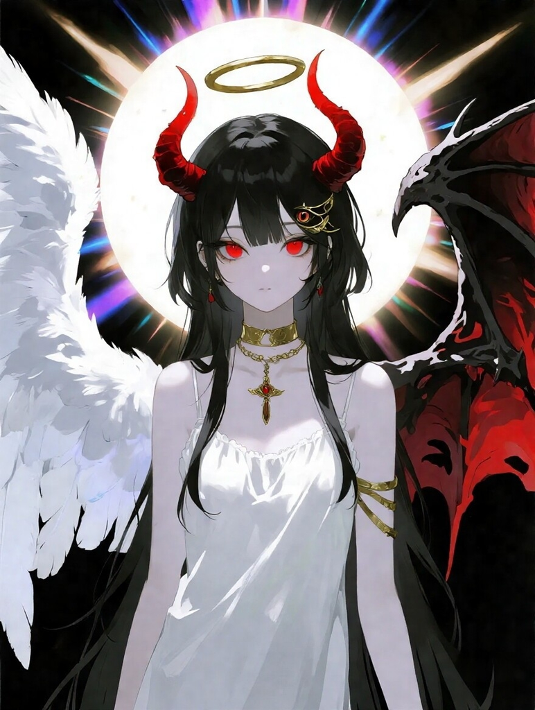 堕天使——星涟