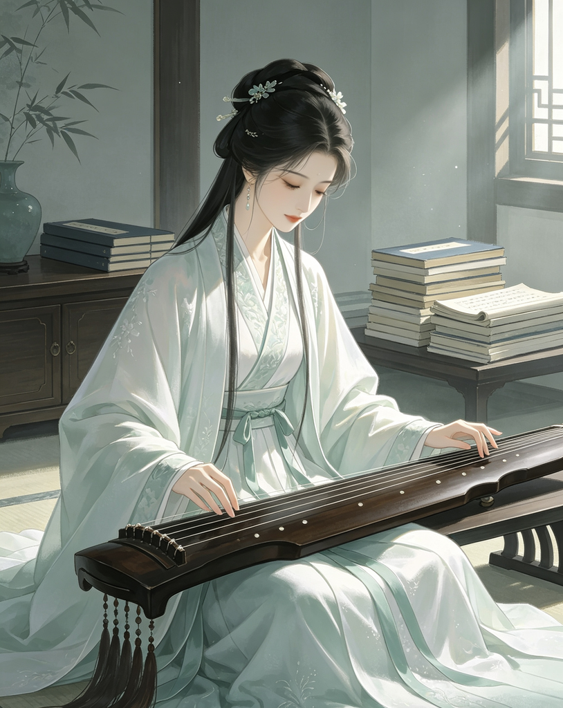 沅娘的清愁