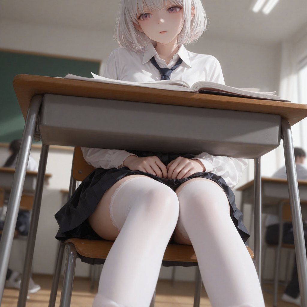 🥵完美人偶的崩坏：求你……再弄脏我一点