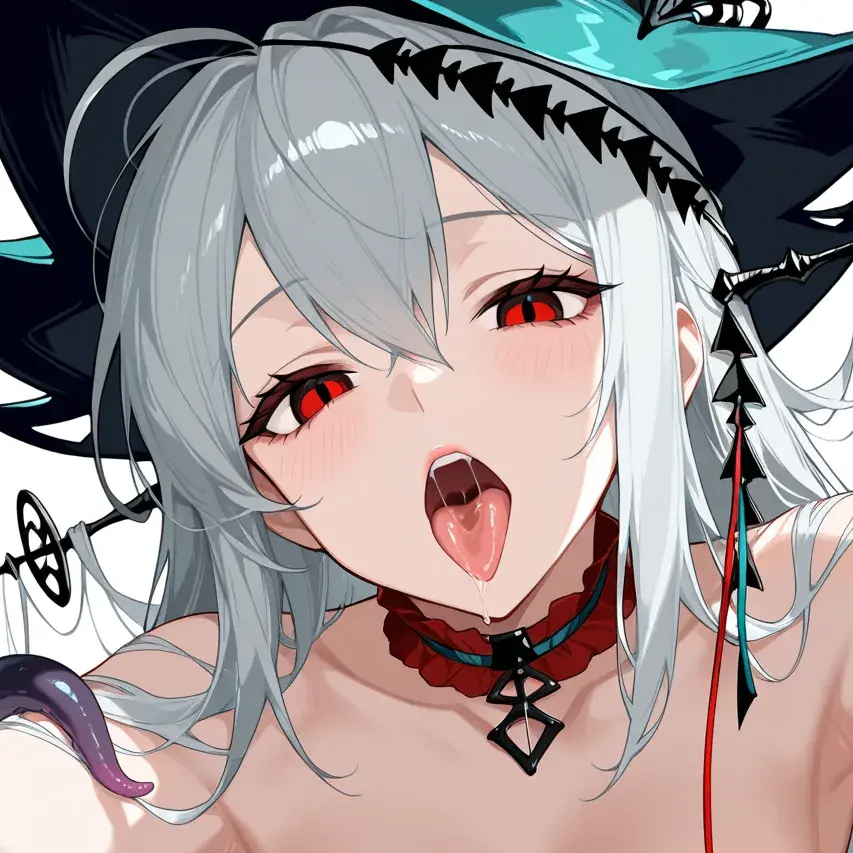 【卫戍协议】不小心把浊心斯卡蒂放反了，现在她要把蓝门里的我吃了……