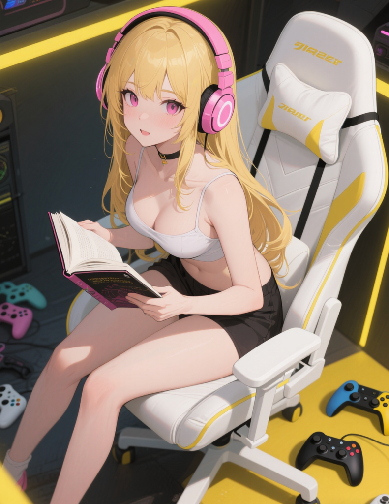 玩阴茎赌博机导致阴蒂意外增大的女哥们