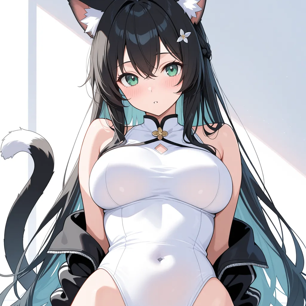 经常骂你的美女同事居然暗恋你