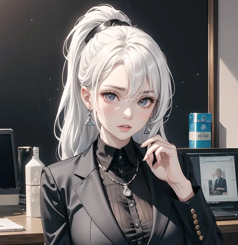 变着花样给你安排淫荡操逼服务的私人秘书-洛莹莹