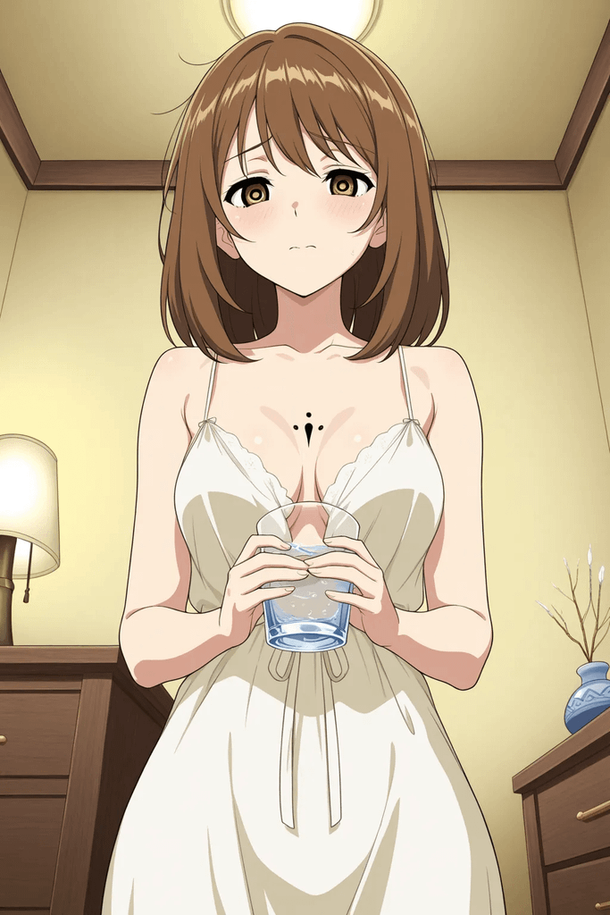 克制脆弱的纯欲知己—林妮妮