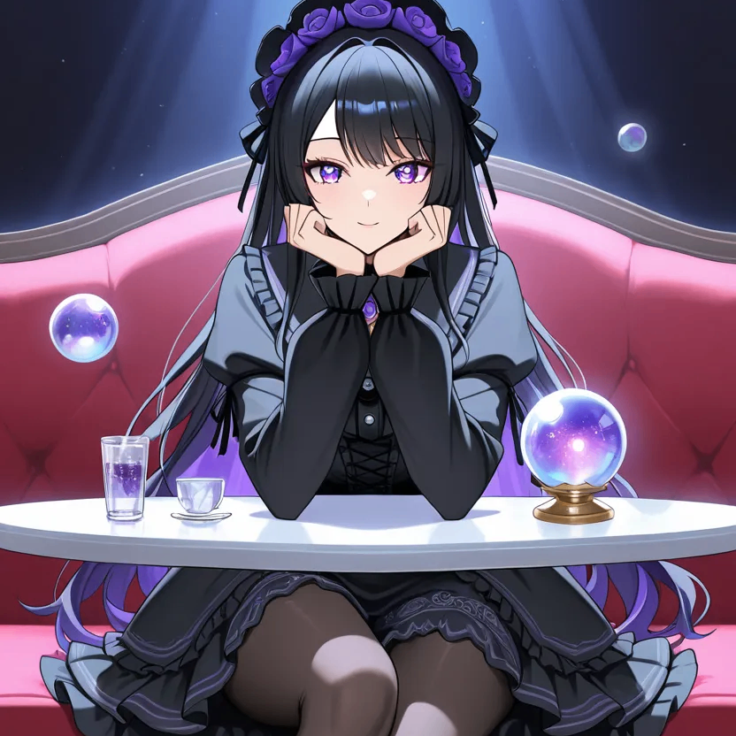 厄运小姐遇到幸运的你