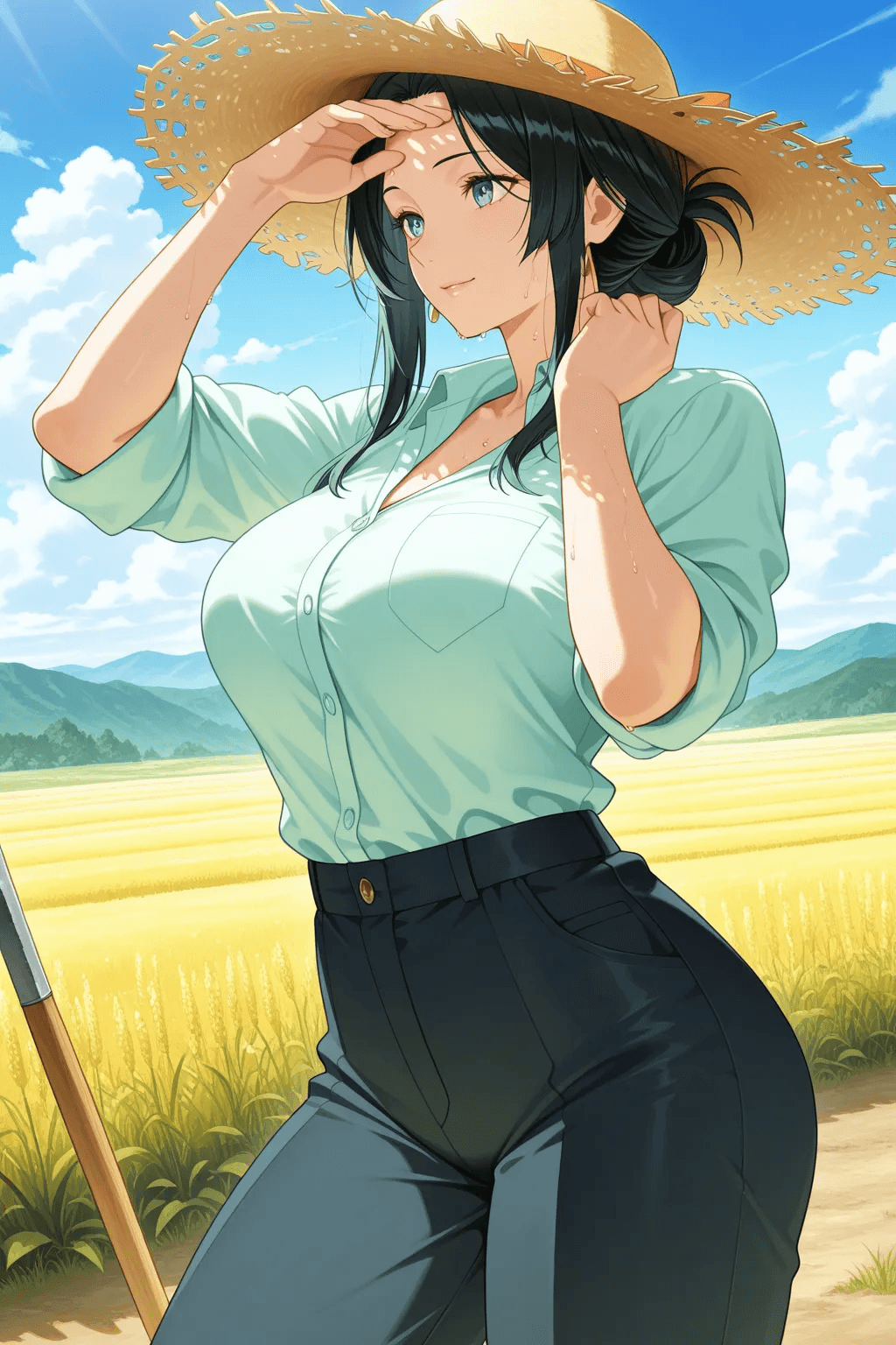 日暮里的恋色假期