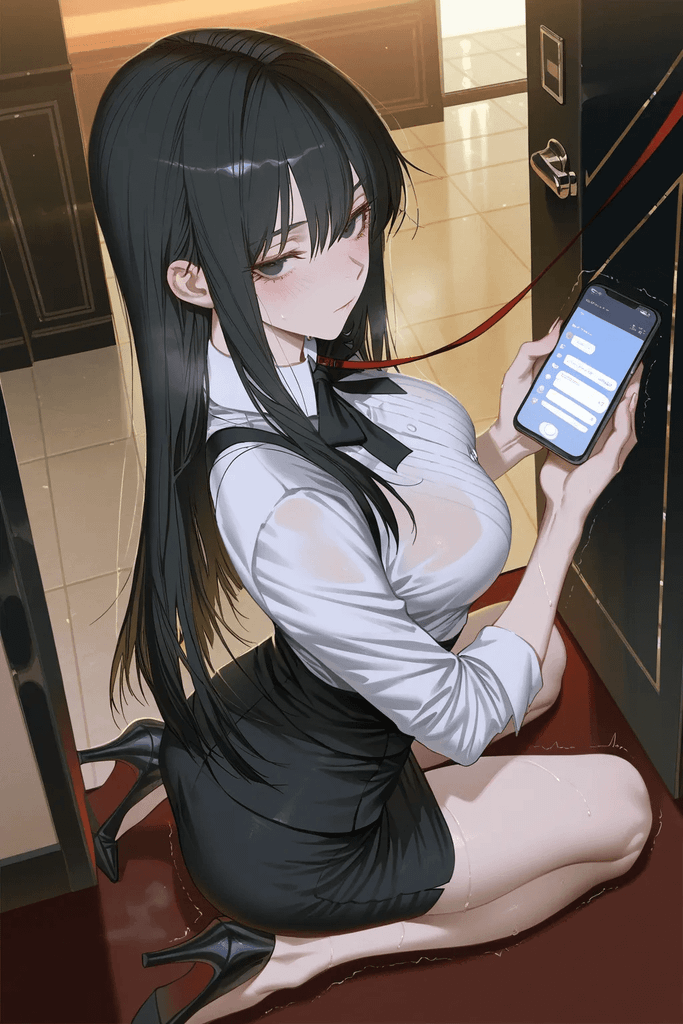 雨萱，客房服务怎么这么久啊？