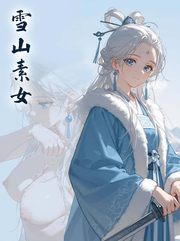 雪山素女 图片 3