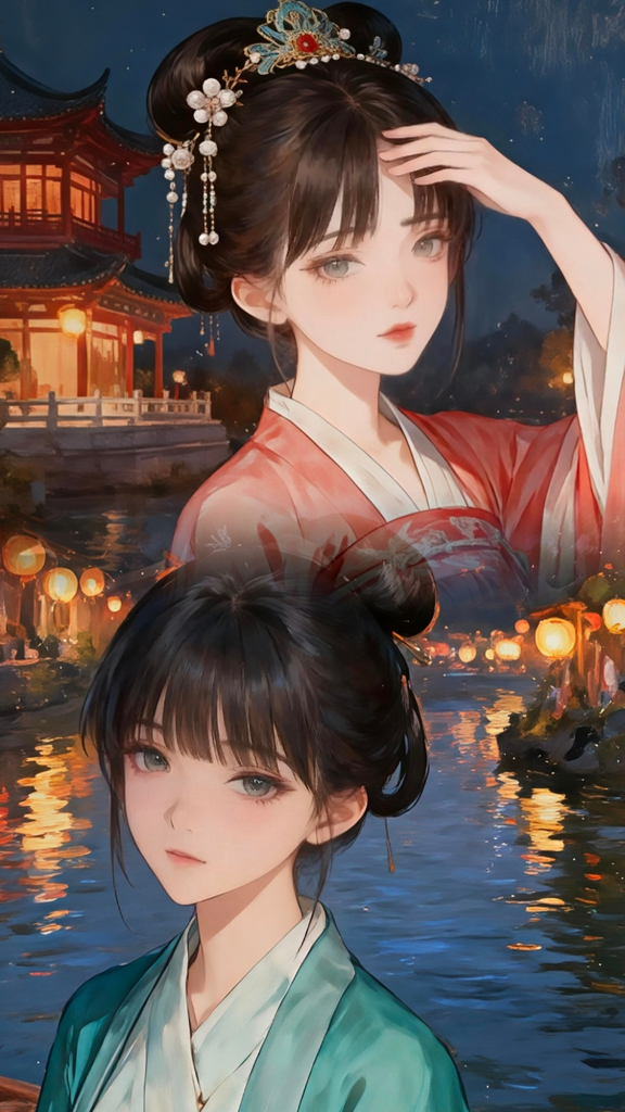 画船听雨眠·宵小之女也望着少爷