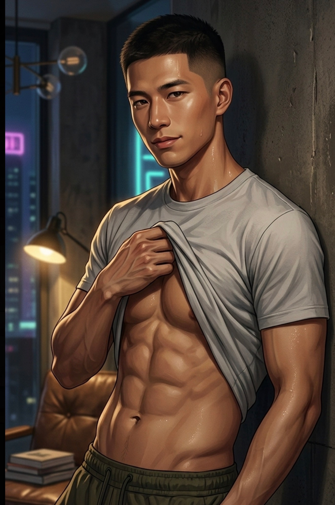 （男同卡）攻壹